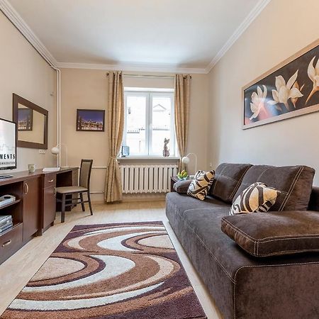Freta 48 Studio P&O Serviced Apartments Varsó Kültér fotó