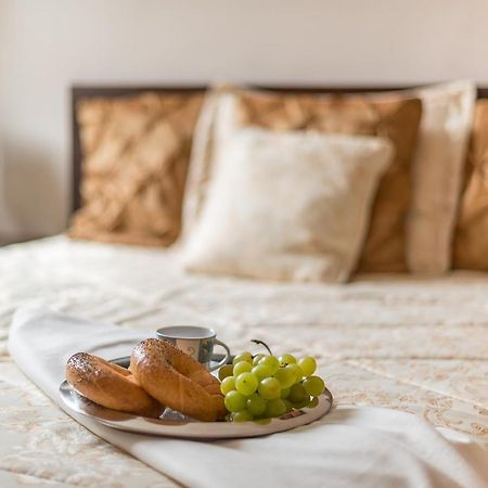 Freta 48 Studio P&O Serviced Apartments Varsó Kültér fotó